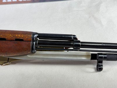 Romanian Cugir SKS 7.62x39mm Rifle - 1959 Production w/ Bayonet - Image 7 of 14
