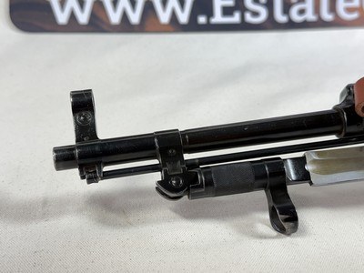 Romanian Cugir SKS 7.62x39mm Rifle - 1959 Production w/ Bayonet - Image 9 of 14