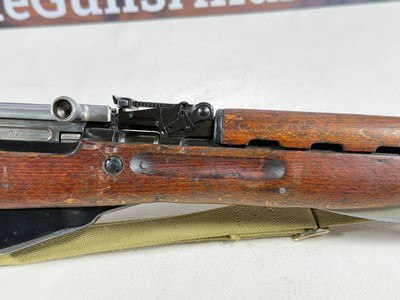 Romanian Cugir SKS 7.62x39mm Rifle - 1959 Production w/ Bayonet - Image 6 of 14