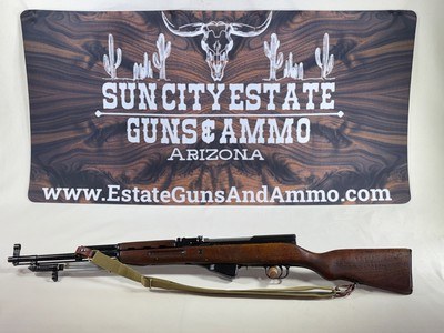 Romanian Cugir SKS 7.62x39mm Rifle - 1959 Production w/ Bayonet