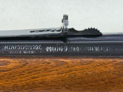 Winchester Model 94 .30 W.C.F. Lever-Action Rifle - 1949 Pre-64 - Image 16 of 22