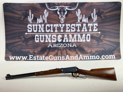 Winchester Model 94 .30 W.C.F. Lever-Action Rifle - 1949 Pre-64 - Image 1 of 22