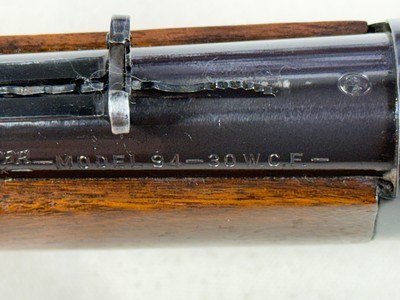 Winchester Model 94 .30 W.C.F. Lever-Action Rifle - 1949 Pre-64 - Image 18 of 22