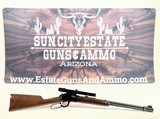Winchester Model 9422 .22 S/L/LR Lever-Action Rifle w/ Scope - 1973 Production - Image 1 of 17