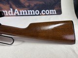 Winchester Model 9422 .22 S/L/LR Lever-Action Rifle w/ Scope - 1973 Production - Image 12 of 17