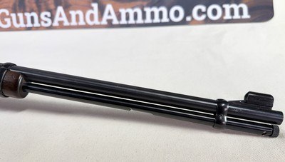 Winchester Model 9422 .22 S/L/LR Lever-Action Rifle w/ Scope - 1973 Production - Image 6 of 17