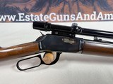 Winchester Model 9422 .22 S/L/LR Lever-Action Rifle w/ Scope - 1973 Production - Image 4 of 17