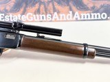 Winchester Model 9422 .22 S/L/LR Lever-Action Rifle w/ Scope - 1973 Production - Image 5 of 17