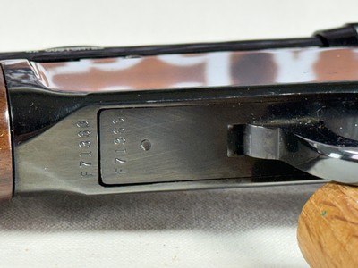 Winchester Model 9422 .22 S/L/LR Lever-Action Rifle w/ Scope - 1973 Production - Image 16 of 17