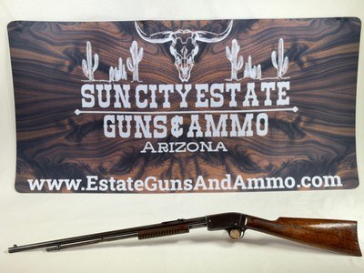 Stevens Model 75 .22 S/L/LR Pump-Action Rifle - Pre-War - Image 9 of 21