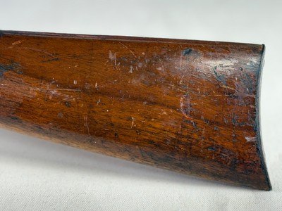 Stevens Model 75 .22 S/L/LR Pump-Action Rifle - Pre-War - Image 12 of 21