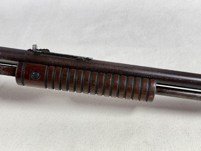 Stevens Model 75 .22 S/L/LR Pump-Action Rifle - Pre-War - Image 5 of 21