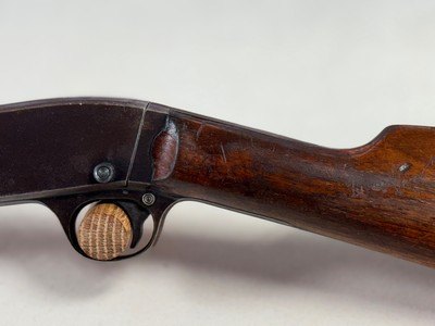 Stevens Model 75 .22 S/L/LR Pump-Action Rifle - Pre-War - Image 13 of 21