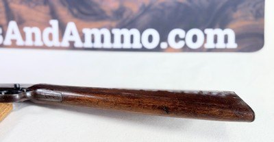 Stevens Model 75 .22 S/L/LR Pump-Action Rifle - Pre-War - Image 17 of 21