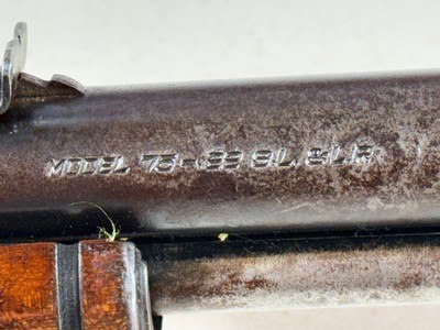 Stevens Model 75 .22 S/L/LR Pump-Action Rifle - Pre-War - Image 10 of 21