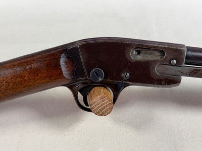 Stevens Model 75 .22 S/L/LR Pump-Action Rifle - Pre-War - Image 4 of 21