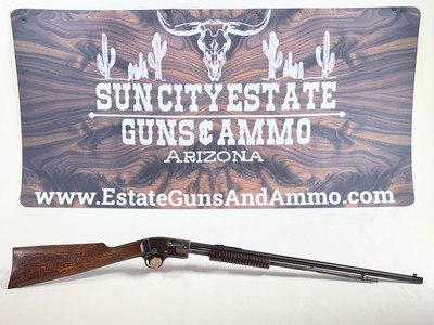 Stevens Model 75 .22 S/L/LR Pump-Action Rifle - Pre-War - Image 1 of 21