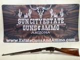 Stevens Model 75 .22 S/L/LR Pump-Action Rifle - Pre-War - Image 9 of 21