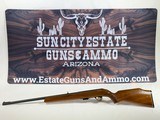 Savage Model 65M .22 WMR Bolt-Action Rifle - Very Good Condition - Image 11 of 18