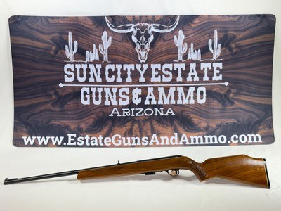 Savage Model 65M .22 WMR Bolt-Action Rifle - Very Good Condition - Image 11 of 18