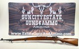 CZ Brno Persian Mauser Model 98/29 8mm (7.92x57) Rifle - Image 1 of 23