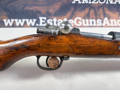 CZ Brno Persian Mauser Model 98/29 8mm (7.92x57) Rifle - Image 14 of 23