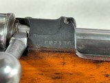 CZ Brno Persian Mauser Model 98/29 8mm (7.92x57) Rifle - Image 15 of 23