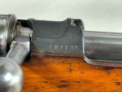 CZ Brno Persian Mauser Model 98/29 8mm (7.92x57) Rifle - Image 15 of 23