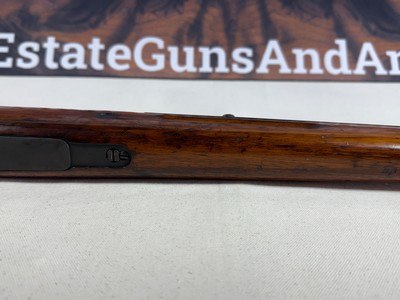 CZ Brno Persian Mauser Model 98/29 8mm (7.92x57) Rifle - Image 21 of 23