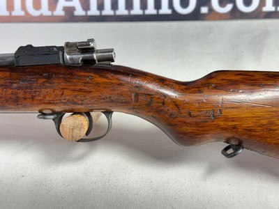 CZ Brno Persian Mauser Model 98/29 8mm (7.92x57) Rifle - Image 4 of 23