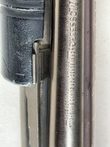 Mossberg 500A 12 Gauge Pump-Action Shotgun - Nickel Plated Marine - Image 10 of 17