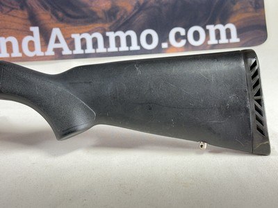 Mossberg 500A 12 Gauge Pump-Action Shotgun - Nickel Plated Marine - Image 16 of 17