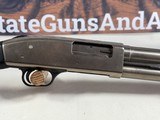 Mossberg 500A 12 Gauge Pump-Action Shotgun - Nickel Plated Marine - Image 4 of 17