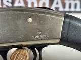 Mossberg 500A 12 Gauge Pump-Action Shotgun - Nickel Plated Marine - Image 17 of 17