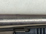 Mossberg 500A 12 Gauge Pump-Action Shotgun - Nickel Plated Marine - Image 8 of 17