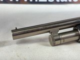 Mossberg 500A 12 Gauge Pump-Action Shotgun - Nickel Plated Marine - Image 12 of 17