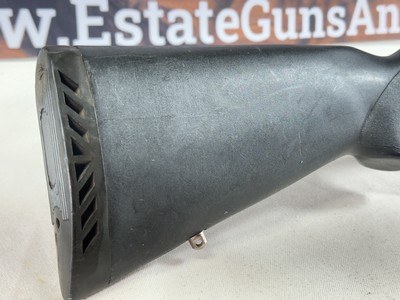 Mossberg 500A 12 Gauge Pump-Action Shotgun - Nickel Plated Marine - Image 2 of 17
