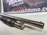 Mossberg 500A 12 Gauge Pump-Action Shotgun - Nickel Plated Marine - Image 7 of 17