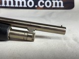 Mossberg 500A 12 Gauge Pump-Action Shotgun - Nickel Plated Marine - Image 6 of 17