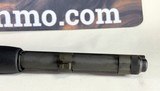 Mossberg Model 590 12 Gauge Tactical Pump-Action Shotgun w/ Peep Sights - 