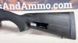 Mossberg Model 590 12 Gauge Tactical Pump-Action Shotgun w/ Peep Sights - 