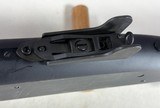 Mossberg Model 590 12 Gauge Tactical Pump-Action Shotgun w/ Peep Sights - 