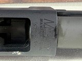 Mossberg Model 590 12 Gauge Tactical Pump-Action Shotgun w/ Peep Sights - 