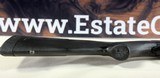Mossberg Model 590 12 Gauge Tactical Pump-Action Shotgun w/ Peep Sights - 