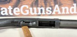 Mossberg Model 590 12 Gauge Tactical Pump-Action Shotgun w/ Peep Sights - 