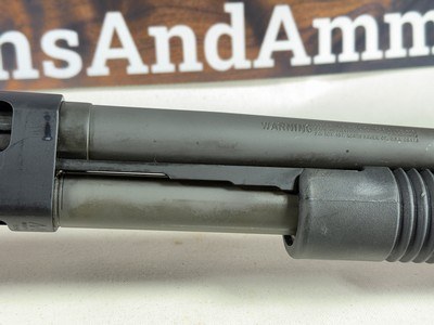 Mossberg M590A1 12 Gauge Tactical Pump-Action Shotgun - Mil-Spec - Image 22 of 24