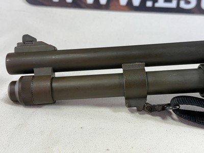 Mossberg M590A1 12 Gauge Tactical Pump-Action Shotgun - Mil-Spec - Image 3 of 24