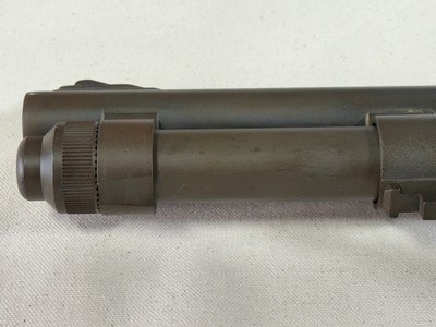 Mossberg M590A1 12 Gauge Tactical Pump-Action Shotgun - Mil-Spec - Image 11 of 24