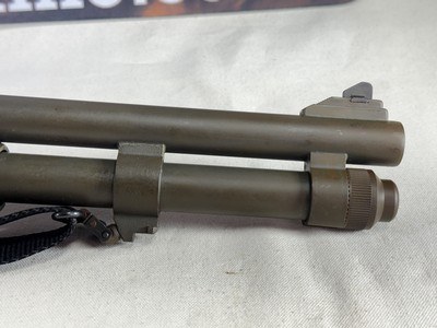 Mossberg M590A1 12 Gauge Tactical Pump-Action Shotgun - Mil-Spec - Image 24 of 24