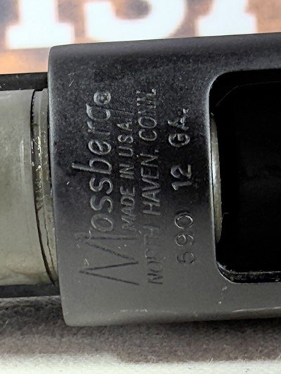 Mossberg M590A1 12 Gauge Tactical Pump-Action Shotgun - Mil-Spec - Image 10 of 24